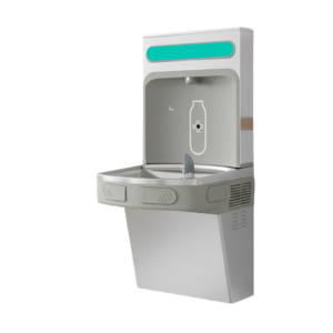 Fuente de Agua Potable Montada en la Pared