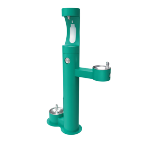 Fuente de Agua Potable para Exteriores 22P